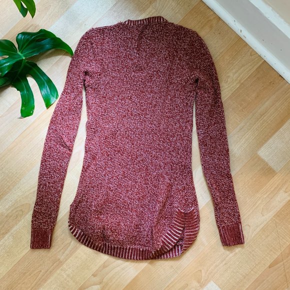 Toad&Co Sweater Long - Picture 2 of 3